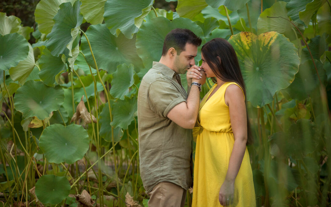 The Magic of Pre-Wedding Photoshoots: Capturing Love and Creating Memories